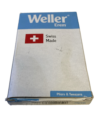 Weller Erem® 1522NB Druckluft-Seitenschneidkopf – NEU & OVP1