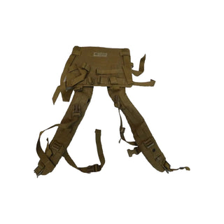 USMC Pack Filbe Schultergurt Baugruppe Coyote NSN 8465-01-600-79380