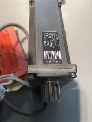 Alfa Laval Spindelmotor CD-CTRL PM2 | Art.-Nr. 1254057 | Aktuator | Gebraucht7