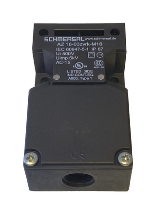 Schmersal AZ 16-03ZVRK-M16 Sicherheitsschalter – NEU0