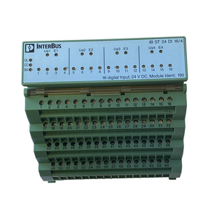 Phoenix Contact IB ST 24 DI 16/4 – 2754338 | Interbus-ST Digital-Eingabemodul –1