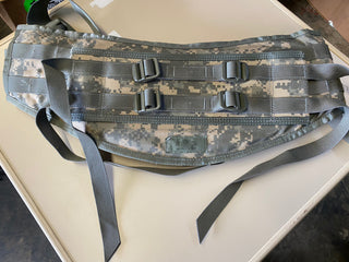 MOLLE II ACU GEFORMTER HÜFTGURT für großen Rucksack 8465-01-524-72323