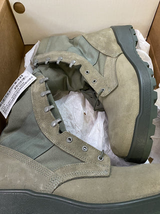 Heiss Wetter Boots Us Army 8430-01-565-7307 Gr 13,50