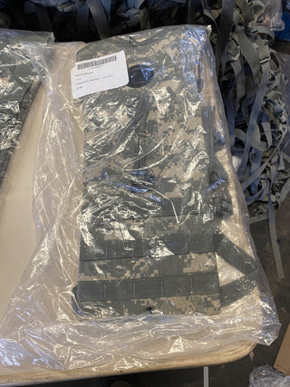 Neu Molle II Hydratationssystemträger, ACU-Muster,  kein Blasenschlauch3