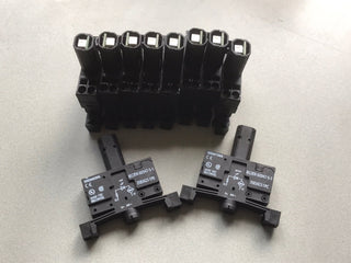 SIEMENS - 3SB3423-1PB GEHÄUSEKOMPONENTE, 22MM LAMPENFASSUNG MIT INTEGRIERTER0