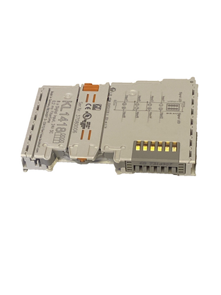 BECKHOFF KL1418 / KL1418 (USED)1