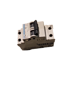 Hager Leitungsschutzschalter MBN-506E 1P+N, B-6A, 6kA, 2 Module, Sicherungsautom1