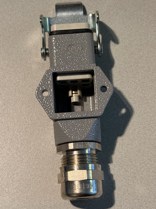 PIN: 4 Steckverbinder: HDC GWconnect männlich + weiblich 16A4