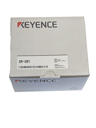 Keyence SR-UR1 USB-Kommunikationseinheit für Barcodeleser | Original OVP1