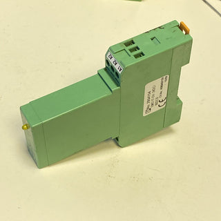 PHOENIX CONTACT Optokoppler EMG 17-0V-24DC/60DC/3 Artikel-Nr. 2954154 gebraucht5