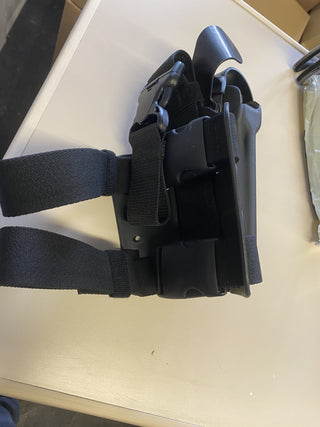 Safariland 6005-73-122 SLS Taktisches Oberschenkel-Holster | Beretta 92/96 | NEU10