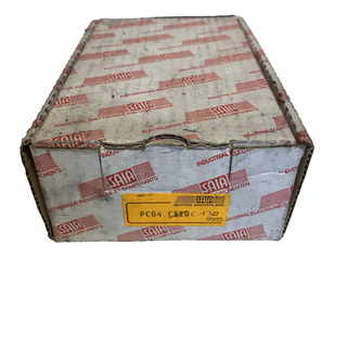 Saia Burgess PCD4.C130 | Busmodul / Koppler für PCD4-Serie | NEU & OVP0