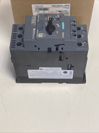 Siemens SIRIUS Leistungsschalter 3RV2031-4WA15, S2, 42-52A6
