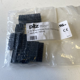Pilz 793100 Set Screw PNOZ m0p/m1p/m2p – NEU & OVP