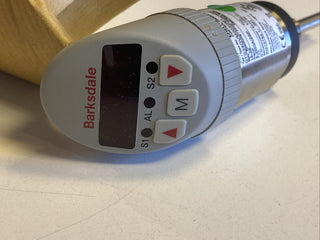 Barksdale BTS3000 Temperaturschalter BTS34GVM0050M1 | 0-100°C | 4-20mA | OVP7