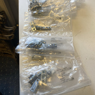 16x original RK Rose+Krieger Spannbügelsatz S-30 (Art.-Nr. 4006500)