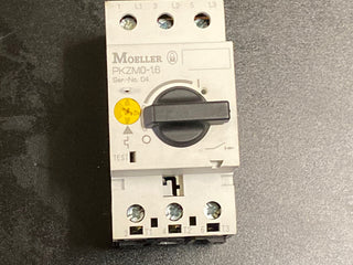 Eaton Moeller PKZM0-1,6 Motorschutzschalter 1,0 - 1,6 A | Geprüft & Sauber0