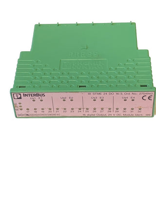 Phoenix Contact IB STME 24 DO 16/3 – Modul (2754943)0