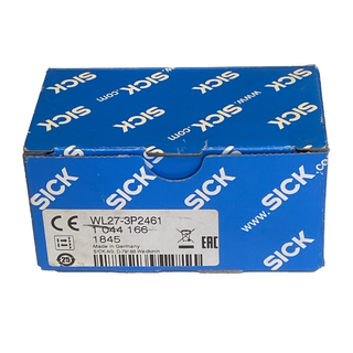 SICK Reflexions-Lichtschranke WL27-3P2461 – NEU & OVP0