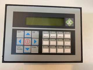 EPIS MICROCOMPUTER 8513-02.502 Control Steuerung - Bedien Panel - 24V - Top8