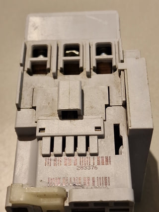 SPRECHER + SCHUH CA7-37-00 LEISTUNGSSCHÜTZ 37 AMPERE SPANNUNG 110VAC KOSTENLO#21