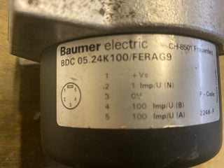 Baumer electric BDC 05.24K100/FERAG9 BDC05.24K100/FERAG92