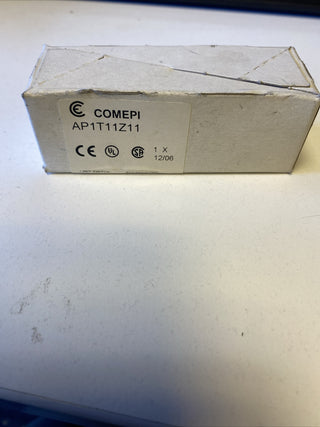 AP1T11Z11 Comepi LIMIT SWITCH 400VAC 1.8A 24VDC 2.8A4