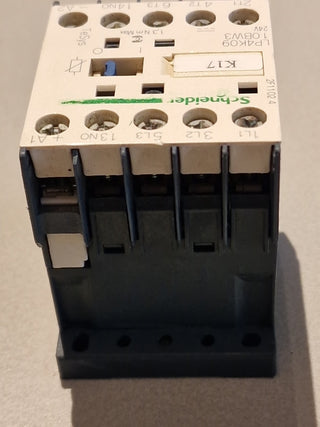 Schneider Electric TeSys K Leistungsschütz LP4K0910BW3 – 24V DC2