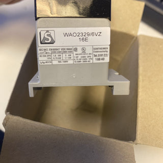 Sontheimer WAO2329/6VZ/NS Spezial-Ein-/Ausschalter NEU3