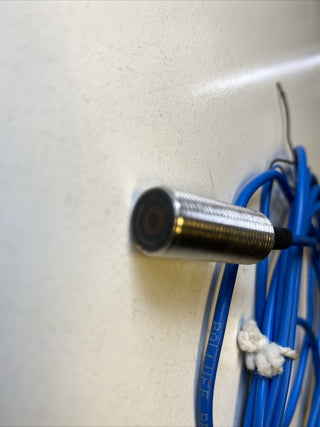 BALLUFF BES M8 Induktiver Näherungsschalter NAMUR 7,7 → 9 V DC, zylindrisch 1 mm3