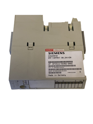 Siemens 6FC5111-0CA03-0AA2, Siemens DMP Kompakt0