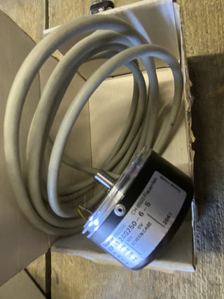 Encoder Baumer Electric Bdf 03.24G250-6-52