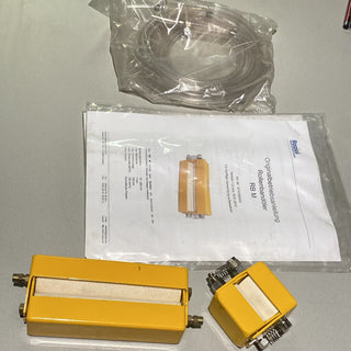 2x Ölschmieranlage - RB M - RAZIOL - Bürsten / Band7
