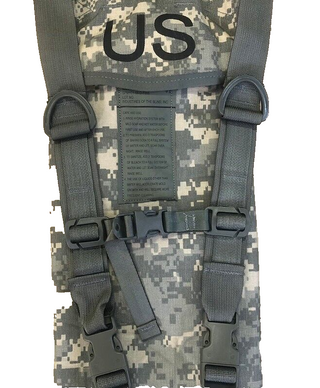 US-Army, NEUER Molle II Trinksystemträger, mit 3L, 100oz.5
