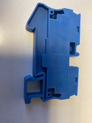 49x Phoenix Contact ST 6 BU Durchgangsreihenklemme 3031500 Zugfeder Blau Neu4