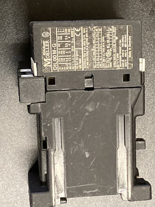 Moeller DIL00AM-G Schütz | Leistungsschütz 5,5kW 20A Spule 24V DC2