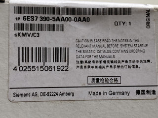 Siemens Schirmungsanschluss für SIMATIC S7-300  6ES7390-5AA00-0AA01