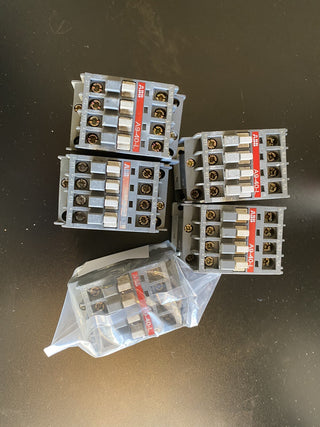 Set 5x ABB A9-40-L Schütz 230-240V 50Hz Leistungsschütz gebraucht4