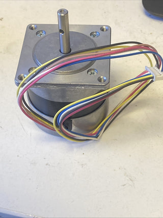 TEC SPH-54AB-107 Stepping Motor / Schrittmotor – Tokyo Electric Co.3