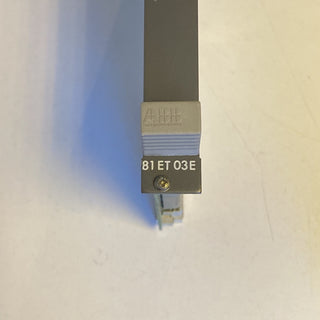 ABB 81ET03-E 0116 Temperatur-Eingangsmodul | Procontrol P13/P14 | GJR2389800R1216