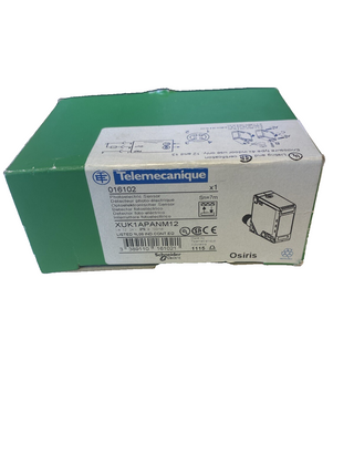 Schneider Electric XUK1APANM12 Optoelektr. Sensor PNP NO M12 OsiSense – NEU & OV0
