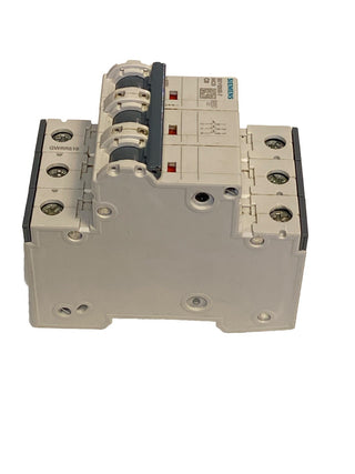 Siemens Leitungsschutzschalter 5SY6306-7 C6A 3polig 6kA3
