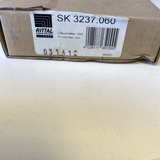 Rittal EMV Austrittsfilter für SK 3237.6xx RAL7035 Rittal 32370602