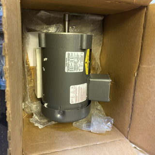 Baldor Reliance CM3534-57 Industriemotor 0,33HP 3~ AC Motor 230/400V NEU4