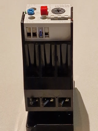 Siemens Motorschutzrelais Serie 3UA59..3