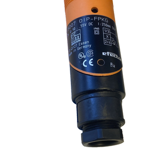 ifm electronic OI5007 Reflexlichtschranke (M30) – Neu (Sonstige)3