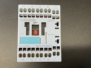 Siemens 3RT1016-2BB42 Leistungsschütz0
