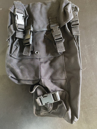 Tactical Thales AN/PRC-148 VC Holster 23386 Assy 1600495-1 Black9