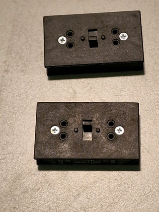 2x Sälzer Hilfskontaktmodul MBH2-11A01 auxiliary contact module MB Zusatzmodul2