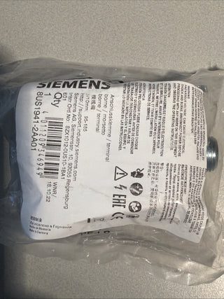 Siemens 8US1942-2AA01 Abdeckhaube für Sammelschienensystem3
